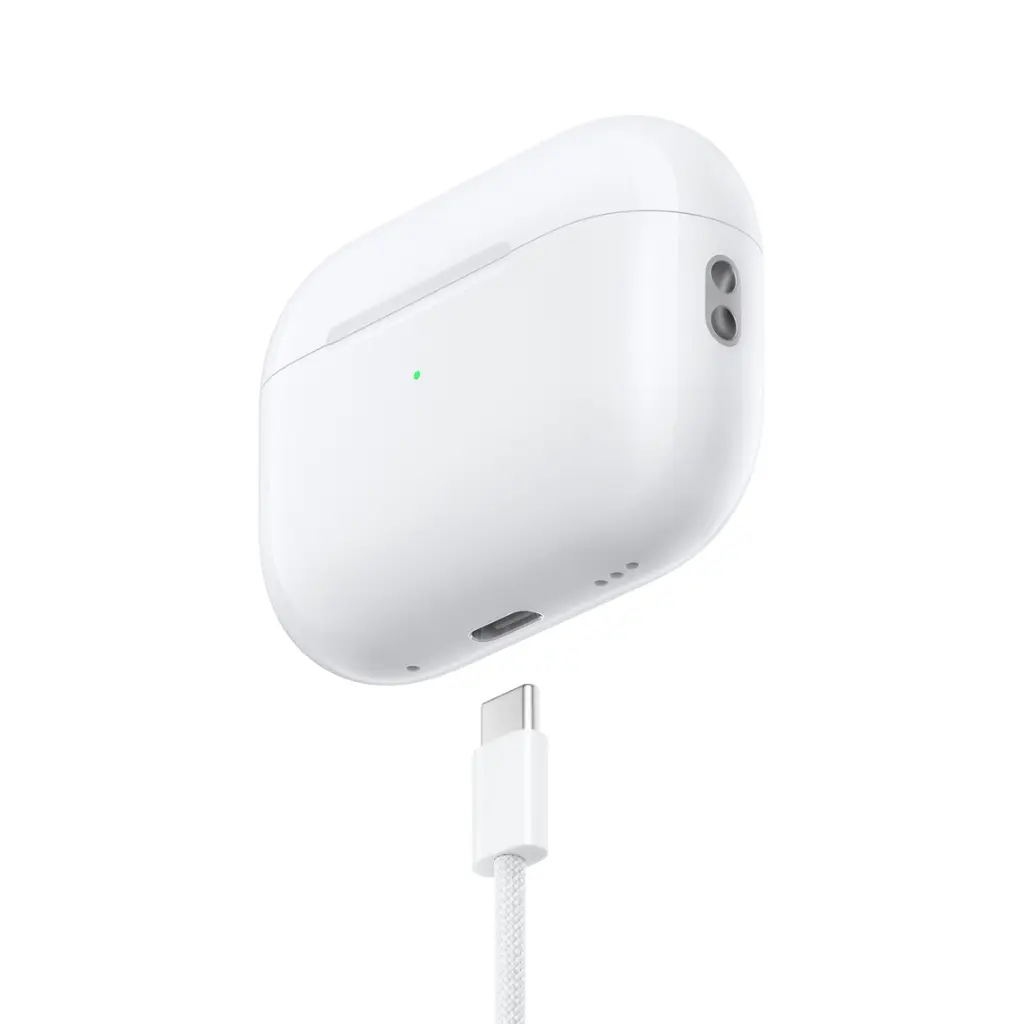 Airpods 2nd gen - Charging.webp